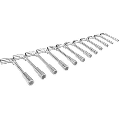 Bahco Clé à Douille Metric Double End Offset With 12x6 Point Dynamic-drive™ Profile 12 Pack Socket Set Multicolor One Size - Publicité Bahco Clé à Douille Metric Double End Offset With 12x6 Point Dynamic-drive™ Profile 12 Pack Socket Set Multicolor One Size - Publicité