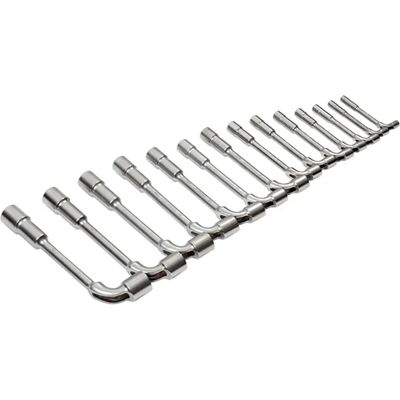 Bahco Clé à Douille Metric Double End Offset With 6x6 Point Dynamic-drive™ Profile Socket Set 14 Unités Multicolor One Size - Publicité Bahco Clé à Douille Metric Double End Offset With 6x6 Point Dynamic-drive™ Profile Socket Set 14 Unités Multicolor One Size - Publicité