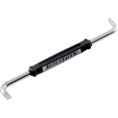Bahco Tournevis Plat Slotted Double End S 12x200 Mm Multicolor One Size - Publicité Bahco Tournevis Plat Slotted Double End S 12x200 Mm Multicolor One Size - Publicité