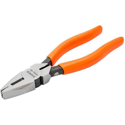 Bahco Pince Universelle Avec Poignées Recouvertes De Pvc 180 Mm Multicolor One Size - Publicité Bahco Pince Universelle Avec Poignées Recouvertes De Pvc 180 Mm Multicolor One Size - Publicité