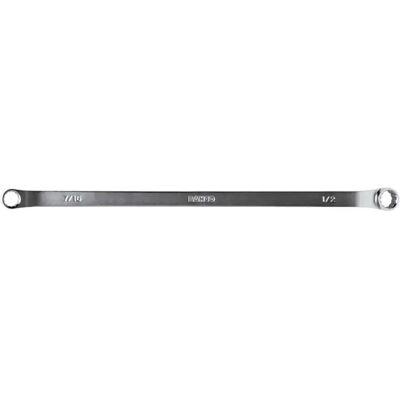 Bahco Clé étoile Fixe Extra Long Double Ended Star 5/8´´-3/4´´ 401 Mm Multicolor One Size - Publicité Bahco Clé étoile Fixe Extra Long Double Ended Star 5/8´´-3/4´´ 401 Mm Multicolor One Size - Publicité