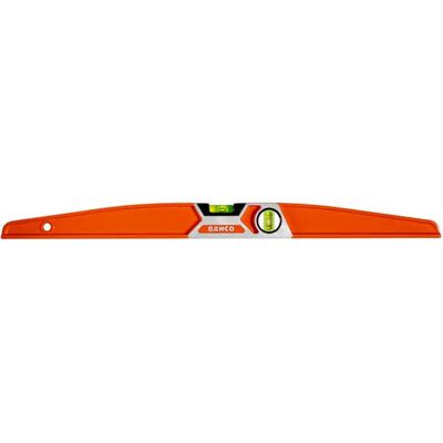 Bahco Niveau Trapézoïdal En Aluminium Injecté 1000 Multicolor One Size - Publicité Bahco Niveau Trapézoïdal En Aluminium Injecté 1000 Multicolor One Size - Publicité