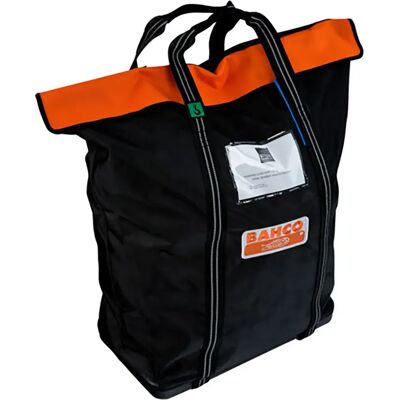 Bahco Sac De Levage Pour Valise Rigide Avec Deux Sangles De Levage Renforcées 300 Mmx500 Mmx730 Mm Multicolor One Size - Publicité Bahco Sac De Levage Pour Valise Rigide Avec Deux Sangles De Levage Renforcées 300 Mmx500 Mmx730 Mm Multicolor One Size - Publicité