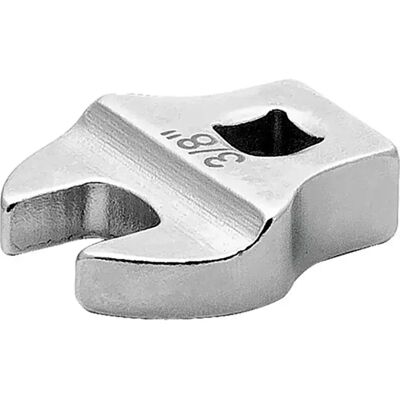 Bahco Clé à Fourche Ouverte Adjustable Crowfoot With 1/4´´ And Square 9 Mm Multicolor One Size - Publicité Bahco Clé à Fourche Ouverte Adjustable Crowfoot With 1/4´´ And Square 9 Mm Multicolor One Size - Publicité