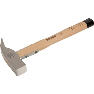 Bahco Marteau De Charpentier Avec Clou Simple Et Tête Forgée 650g Multicolor One Size - Publicité Bahco Marteau De Charpentier Avec Clou Simple Et Tête Forgée 650g Multicolor One Size - Publicité