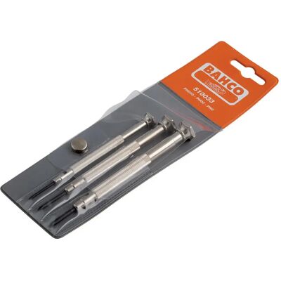 Bahco Jeu De Tournevis Ph000-ph0 Precision Phillips 3 Unités Multicolor One Size - Publicité Bahco Jeu De Tournevis Ph000-ph0 Precision Phillips 3 Unités Multicolor One Size - Publicité