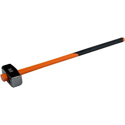 Bahco Masse à Tête Carrée Avec Manche En Trois Matériaux 2kg Multicolor One Size - Publicité Bahco Masse à Tête Carrée Avec Manche En Trois Matériaux 2kg Multicolor One Size - Publicité