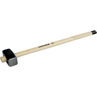 Bahco Masse à Tête Carrée Avec Manche En Noyer Américain 5kg Multicolor One Size - Publicité Bahco Masse à Tête Carrée Avec Manche En Noyer Américain 5kg Multicolor One Size - Publicité