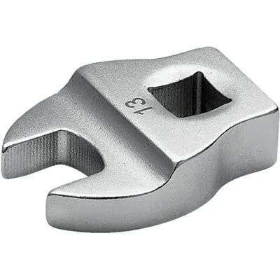 Bahco Clé à Fourche Ouverte Adjustable Crowfoot With 3/8´´ And Square 10 Mm Multicolor One Size - Publicité Bahco Clé à Fourche Ouverte Adjustable Crowfoot With 3/8´´ And Square 10 Mm Multicolor One Size - Publicité