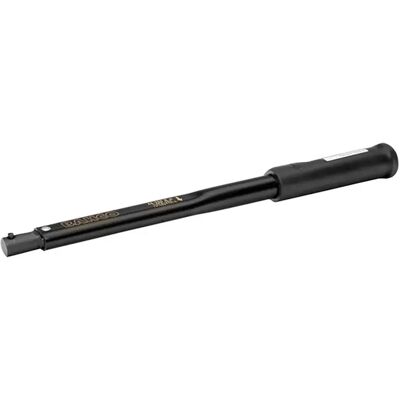Bahco Clé Dynamométrique Preset Mechanical With Interchangeable Cylindrical Connection Head And Rubber Handle Multicolor One Size - Publicité Bahco Clé Dynamométrique Preset Mechanical With Interchangeable Cylindrical Connection Head And Rubber Handle Multicolor One Size - Publicité