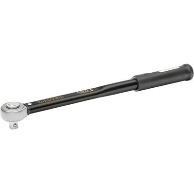 Bahco Clé Dynamométrique Preset Trigger Mechanical With Fixed Ratchet Head With Square On Both Sides Multicolor One Size - Publicité Bahco Clé Dynamométrique Preset Trigger Mechanical With Fixed Ratchet Head With Square On Both Sides Multicolor One Size - Publicité