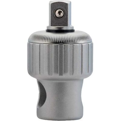Bahco Adaptateur à Cliquet With 52 Teeth For 1/2´´ Ratchet 55 Mm Multicolor One Size - Publicité Bahco Adaptateur à Cliquet With 52 Teeth For 1/2´´ Ratchet 55 Mm Multicolor One Size - Publicité
