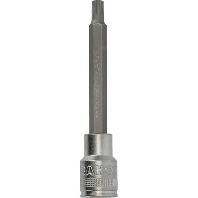 Bahco - Vaso 1/2'' - Torx T45 - 120mm - Socket - Publicité Bahco - Vaso 1/2'' - Torx T45 - 120mm - Socket - Publicité