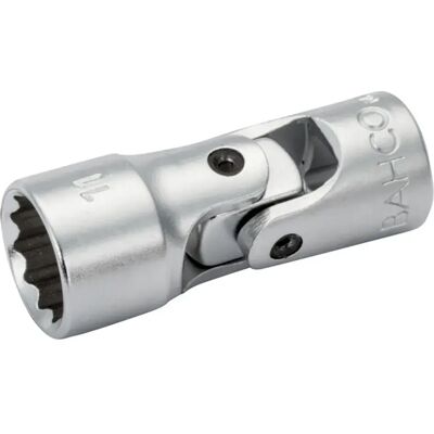 Bahco Douille à 12 Pans Articulated Socket With 1/4´´ Square With Bi-profile 14 Mm Multicolor One Size - Publicité Bahco Douille à 12 Pans Articulated Socket With 1/4´´ Square With Bi-profile 14 Mm Multicolor One Size - Publicité