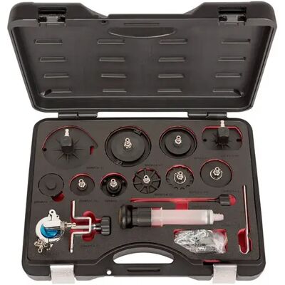 Adaptateur de bouchon de réservoir de liquide de frein Bahco - Publicité Adaptateur de bouchon de réservoir de liquide de frein Bahco - Publicité
