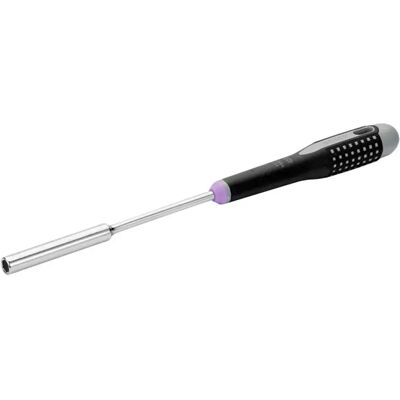 Bahco Tournevis à Douille Hexagonale Ergo™ Long Mouth With Rubber Handle 11x125 Mm Multicolor One Size - Publicité Bahco Tournevis à Douille Hexagonale Ergo™ Long Mouth With Rubber Handle 11x125 Mm Multicolor One Size - Publicité