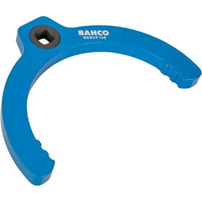Bahco Clé Pour Filtre à Carburant Be6of108 Multicolor One Size - Publicité Bahco Clé Pour Filtre à Carburant Be6of108 Multicolor One Size - Publicité