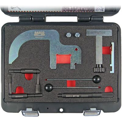 Bahco Kit De Distribution Pour Bmw 2.0 2.5 3.0 Diesel Multicolor One Size - Publicité Bahco Kit De Distribution Pour Bmw 2.0 2.5 3.0 Diesel Multicolor One Size - Publicité