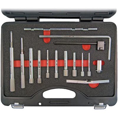 Bahco Kit De Distribution Pour Ford 1.4-1.6-1.8-2.0-2.2-2.5 Diesel Multicolor One Size - Publicité Bahco Kit De Distribution Pour Ford 1.4-1.6-1.8-2.0-2.2-2.5 Diesel Multicolor One Size - Publicité