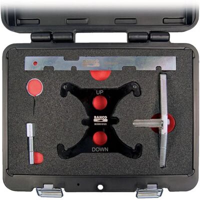 Bahco Kit De Distribution Pour Essence Ford 1.25-1.4-1.6 Multicolor One Size - Publicité Bahco Kit De Distribution Pour Essence Ford 1.25-1.4-1.6 Multicolor One Size - Publicité