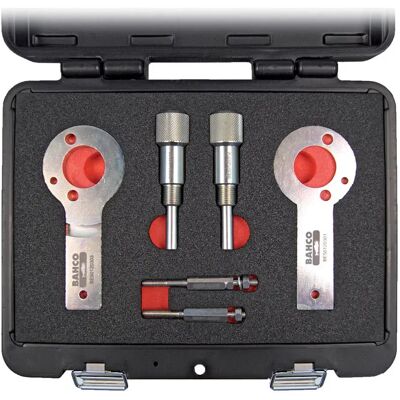 Bahco Kit De Distribution Pour Le Groupe Fca 1.6-1.9-2.0-2.4 Diesel Multicolor One Size - Publicité Bahco Kit De Distribution Pour Le Groupe Fca 1.6-1.9-2.0-2.4 Diesel Multicolor One Size - Publicité
