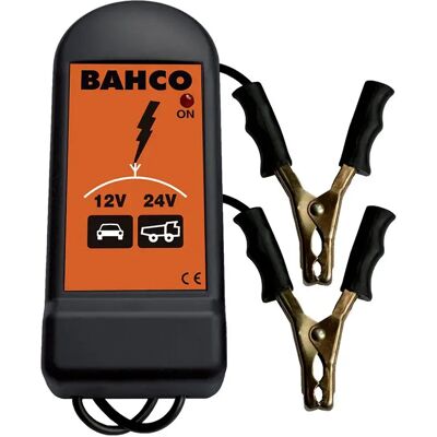 Bahco 12 Et Protection Contre Les Pointes 24v Multicolor One Size - Publicité Bahco 12 Et Protection Contre Les Pointes 24v Multicolor One Size - Publicité