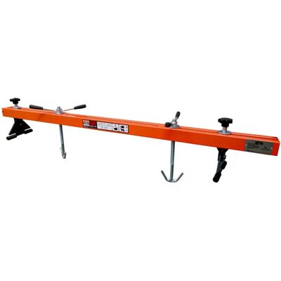 Bahco Capacité De La Barre De Support Du Moteur 500 Kg Multicolor One Size - Publicité Bahco Capacité De La Barre De Support Du Moteur 500 Kg Multicolor One Size - Publicité