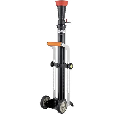 Bahco Extracteur De Fumée à Entraînement Pneumatique Avec Tube Intérieur Extensible à L´intérieur De La Coque En Aluminium 2.5 M Multicolor One Size - Publicité Bahco Extracteur De Fumée à Entraînement Pneumatique Avec Tube Intérieur Extensible à L´intérieur De La Coque En Aluminium 2.5 M Multicolor One Size - Publicité