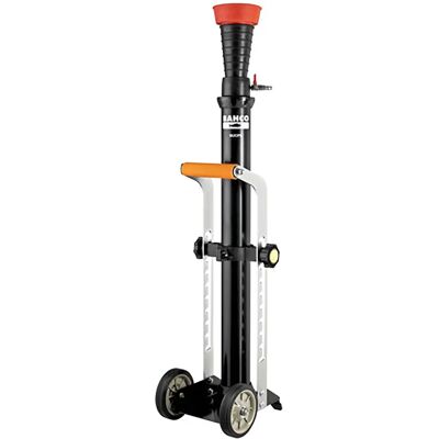 Bahco Extracteur De Fumée à Entraînement Pneumatique Avec Tube Intérieur Extensible à L´intérieur De La Coque En Aluminium 2.5 M Multicolor One Size - Publicité Bahco Extracteur De Fumée à Entraînement Pneumatique Avec Tube Intérieur Extensible à L´intérieur De La Coque En Aluminium 2.5 M Multicolor One Size - Publicité