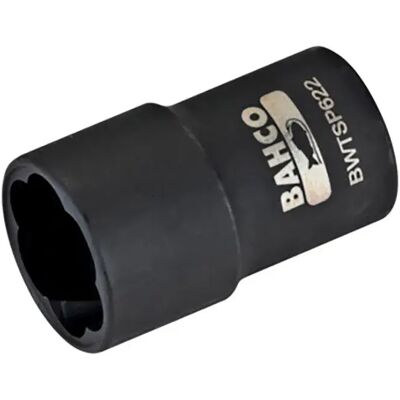 Bahco Douilles Pour écrous Ronds 24 Mm Multicolor One Size - Publicité Bahco Douilles Pour écrous Ronds 24 Mm Multicolor One Size - Publicité