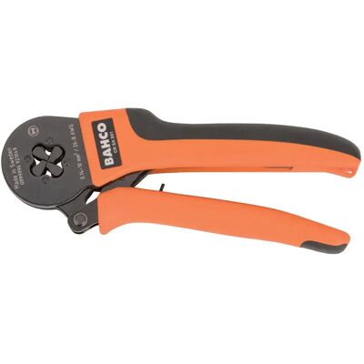 Bahco Pince à Sertir Auto-ajustable Profil Carré ²-awg 26-8 0.14-10.0 Mm Multicolor One Size - Publicité Bahco Pince à Sertir Auto-ajustable Profil Carré ²-awg 26-8 0.14-10.0 Mm Multicolor One Size - Publicité
