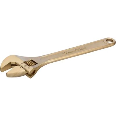Bahco - NS001-375 - Bronze Aluminium - Clé à molette réglable - Publicité Bahco - NS001-375 - Bronze Aluminium - Clé à molette réglable - Publicité