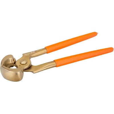 Bahco Pince De Charpentier En Bronze D´aluminium Anti-étincelles 195 Mm Multicolor One Size - Publicité Bahco Pince De Charpentier En Bronze D´aluminium Anti-étincelles 195 Mm Multicolor One Size - Publicité