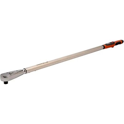 Bahco Clé Dynamométrique Electronic With Fixed Ratchet Head Ratchet Head 3/4´´ Multicolor One Size - Publicité Bahco Clé Dynamométrique Electronic With Fixed Ratchet Head Ratchet Head 3/4´´ Multicolor One Size - Publicité