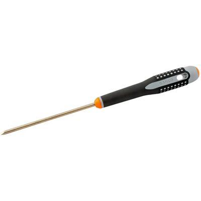 Bahco Tournevis Plat 1.2x8x150 Mm Multicolor One Size - Publicité Bahco Tournevis Plat 1.2x8x150 Mm Multicolor One Size - Publicité