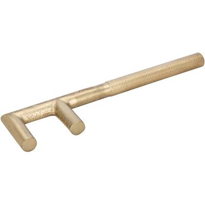 Bahco Vannes Anti-étincelles En Bronze D´aluminium 30 Mm 200 Mm Multicolor One Size - Publicité Bahco Vannes Anti-étincelles En Bronze D´aluminium 30 Mm 200 Mm Multicolor One Size - Publicité