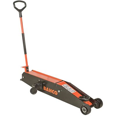 Bahco Cric Hydraulique 10t Multicolor One Size - Publicité Bahco Cric Hydraulique 10t Multicolor One Size - Publicité