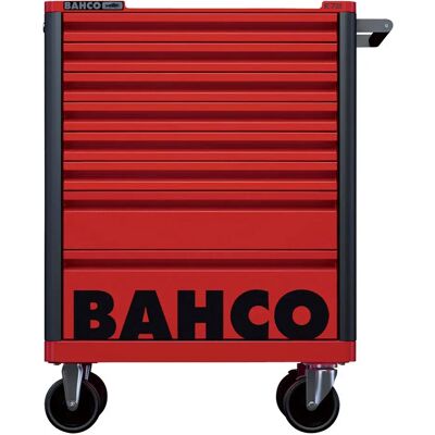 Bahco Chariot De Stockage E72 26´´ Avec Huit Tiroirs 693 Mmx510 Mmx955 Mm Multicolor One Size - Publicité Bahco Chariot De Stockage E72 26´´ Avec Huit Tiroirs 693 Mmx510 Mmx955 Mm Multicolor One Size - Publicité