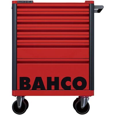 Bahco Chariot De Stockage E72 26´´ Avec Sept Tiroirs 693 Mmx510 Mmx955 Mm Multicolor One Size - Publicité Bahco Chariot De Stockage E72 26´´ Avec Sept Tiroirs 693 Mmx510 Mmx955 Mm Multicolor One Size - Publicité