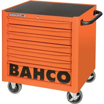 Bahco Chariots Bas De 26´´ Avec 7 Tiroirs 755 Mmx501 Mmx760 Mm Multicolor One Size - Publicité Bahco Chariots Bas De 26´´ Avec 7 Tiroirs 755 Mmx501 Mmx760 Mm Multicolor One Size - Publicité