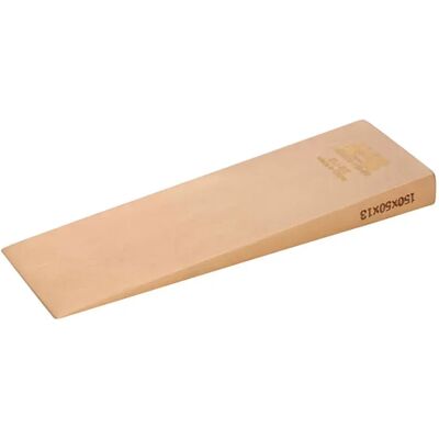 Bahco Cale Anti-étincelles En Cuivre-béryllium 20x200 Mm Multicolor One Size - Publicité Bahco Cale Anti-étincelles En Cuivre-béryllium 20x200 Mm Multicolor One Size - Publicité
