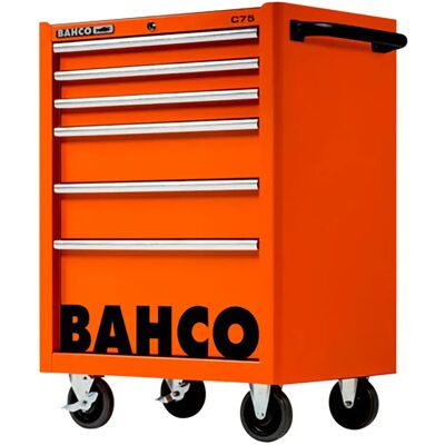 Irimo C75 Armoire à outils - Steel avec 6 tiroirs - Publicité Irimo C75 Armoire à outils - Steel avec 6 tiroirs - Publicité