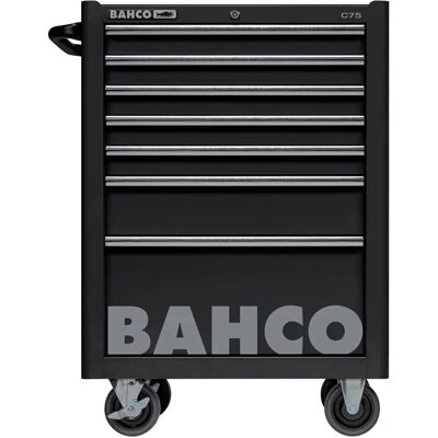 Bahco Chariot Classique C75 Avec 7 Tiroirs De 986 Mmx501 Mmx763 Mm Multicolor One Size - Publicité Bahco Chariot Classique C75 Avec 7 Tiroirs De 986 Mmx501 Mmx763 Mm Multicolor One Size - Publicité