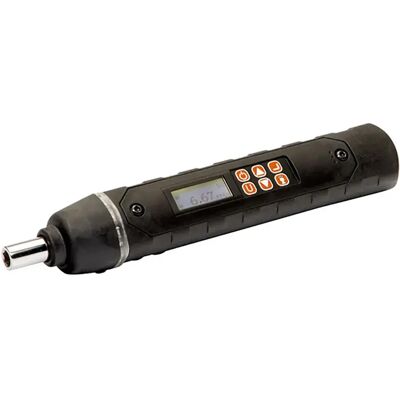 Bahco Tournevis Dynamométrique Numérique Avec Mémoire Et Usb 0.035-0.700 N.m Multicolor One Size - Publicité Bahco Tournevis Dynamométrique Numérique Avec Mémoire Et Usb 0.035-0.700 N.m Multicolor One Size - Publicité