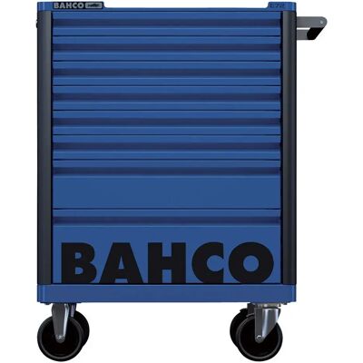 Bahco Chariot De Stockage E72 26´´ Avec Huit Tiroirs 693 Mmx510 Mmx955 Mm Multicolor One Size - Publicité Bahco Chariot De Stockage E72 26´´ Avec Huit Tiroirs 693 Mmx510 Mmx955 Mm Multicolor One Size - Publicité