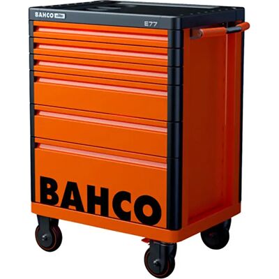 Bahco Chariot De Rangement E77 Premium 26´´ Avec 6 Tiroirs Blanc 693 Mmx510 Mmx965 Mm Multicolor One Size - Publicité Bahco Chariot De Rangement E77 Premium 26´´ Avec 6 Tiroirs Blanc 693 Mmx510 Mmx965 Mm Multicolor One Size - Publicité