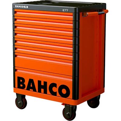 Bahco Chariot De Rangement E77 Premium 26´´ Avec Huit Tiroirs 693 Mmx510 Mmx965 Mm Multicolor One Size - Publicité Bahco Chariot De Rangement E77 Premium 26´´ Avec Huit Tiroirs 693 Mmx510 Mmx965 Mm Multicolor One Size - Publicité