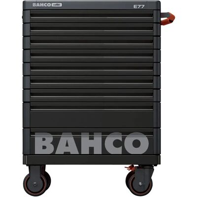 Bahco Chariot De Rangement E77 Premium 26´´ Avec Neuf Tiroirs 693 Mmx510 Mmx965 Mm Multicolor One Size - Publicité Bahco Chariot De Rangement E77 Premium 26´´ Avec Neuf Tiroirs 693 Mmx510 Mmx965 Mm Multicolor One Size - Publicité