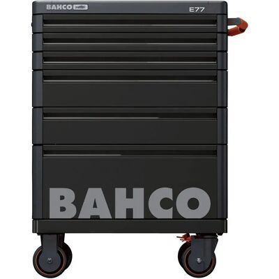 Bahco Chariot De Stockage E77 Premium 26´´ Avec Six Tiroirs 693 Mmx510 Mmx965 Mm Multicolor One Size - Publicité Bahco Chariot De Stockage E77 Premium 26´´ Avec Six Tiroirs 693 Mmx510 Mmx965 Mm Multicolor One Size - Publicité