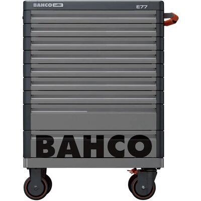 Bahco Chariot De Stockage E77 Premium Gray 26´´ Avec Neuf Tiroirs 693 Mmx510 Mmx965 Mm Multicolor One Size - Publicité Bahco Chariot De Stockage E77 Premium Gray 26´´ Avec Neuf Tiroirs 693 Mmx510 Mmx965 Mm Multicolor One Size - Publicité